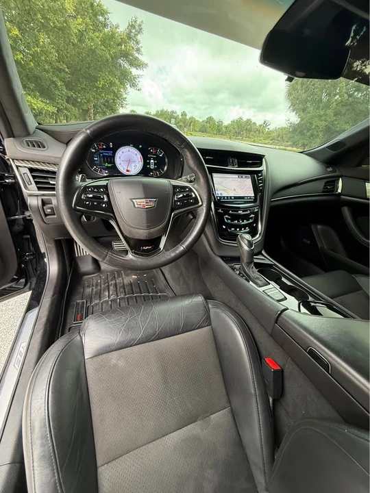 2017 Cadillac CTS 3rd Gen - Image 11 of 18