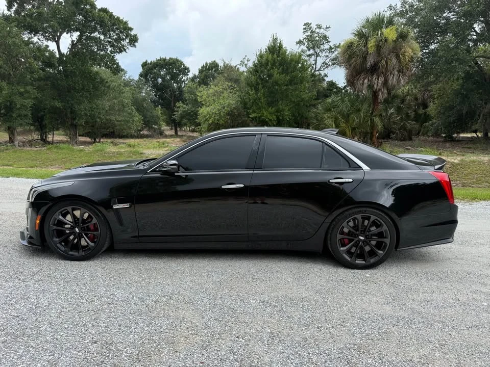 2017 Cadillac CTS 3rd Gen - Image 2 of 18