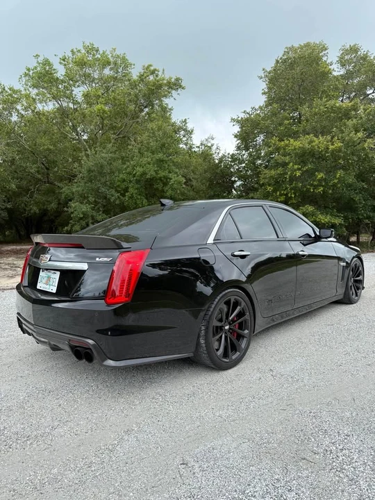 2017 Cadillac CTS 3rd Gen - Image 5 of 18