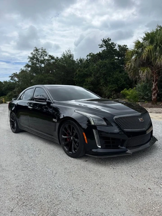 2017 Cadillac CTS 3rd Gen - Image 7 of 18