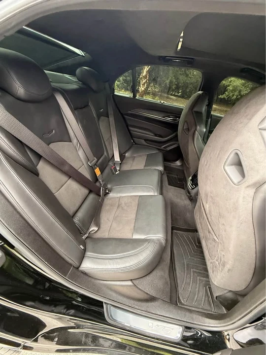 2017 Cadillac CTS 3rd Gen - Image 17 of 18