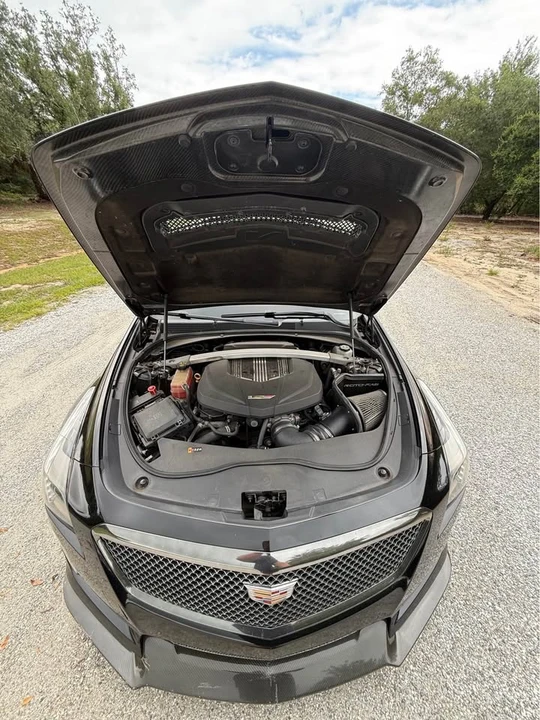 2017 Cadillac CTS 3rd Gen - Image 18 of 18