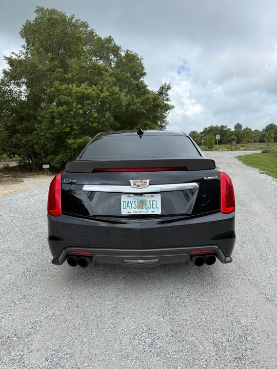 2017 Cadillac CTS 3rd Gen - Image 4 of 18