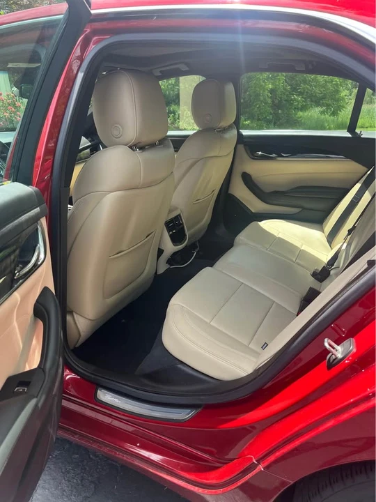 2017 Cadillac CTS 3rd Gen - Image 5 of 6