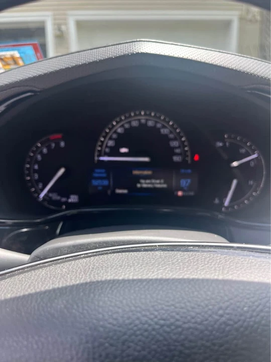 2017 Cadillac CTS 3rd Gen - Image 6 of 6