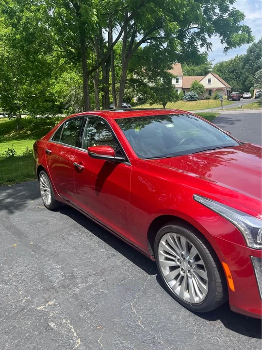 2017 Cadillac CTS 3rd Gen - Image 3 of 6
