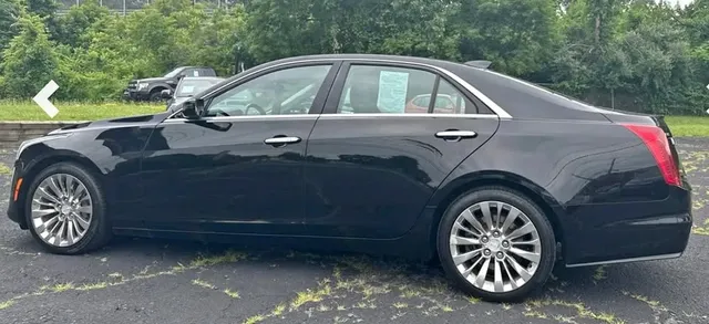 2017 Cadillac CTS Luxury