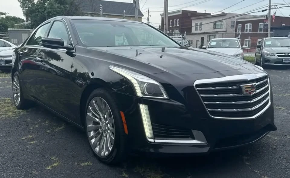 2017 Cadillac CTS 3rd Gen - Image 9 of 19