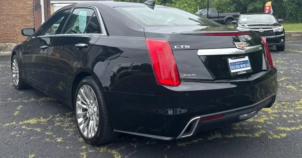 2017 Cadillac CTS 3rd Gen - Image 3 of 19