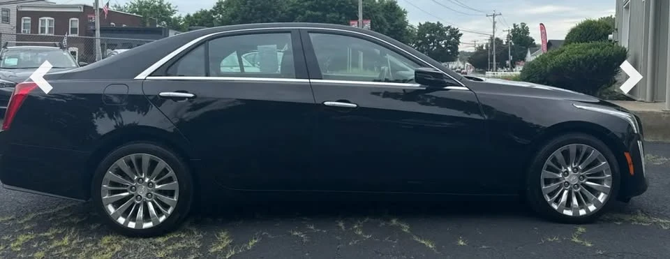 2017 Cadillac CTS 3rd Gen - Image 7 of 19