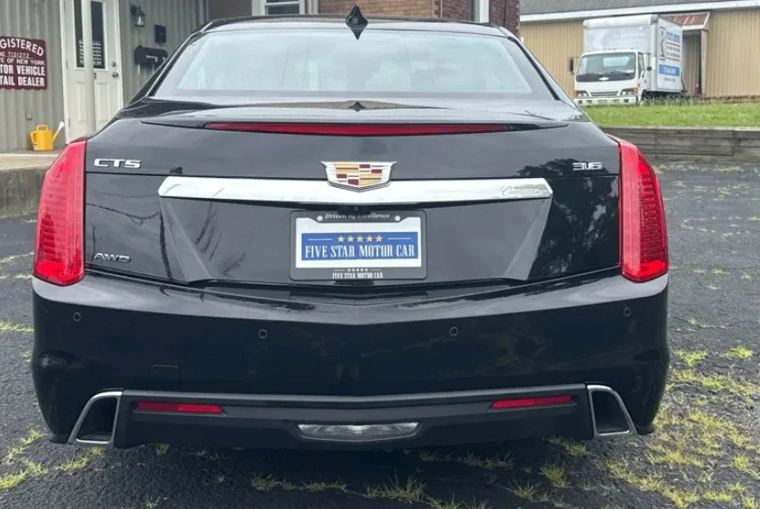 2017 Cadillac CTS 3rd Gen - Image 4 of 19