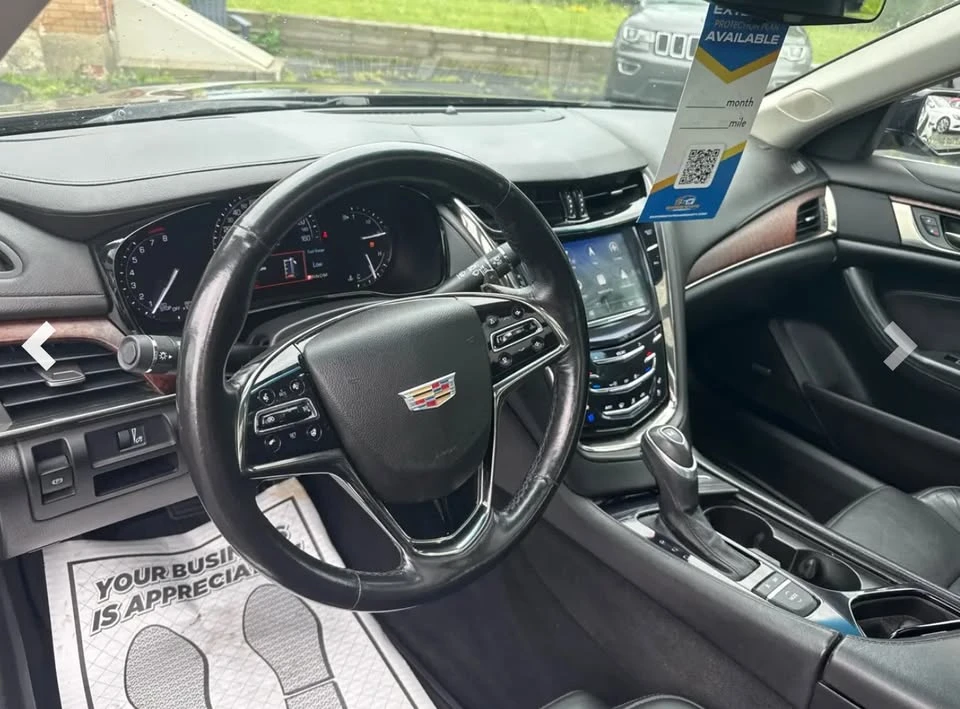 2017 Cadillac CTS 3rd Gen - Image 13 of 19