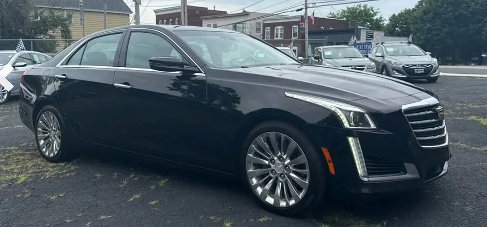 2017 Cadillac CTS 3rd Gen - Image 8 of 19