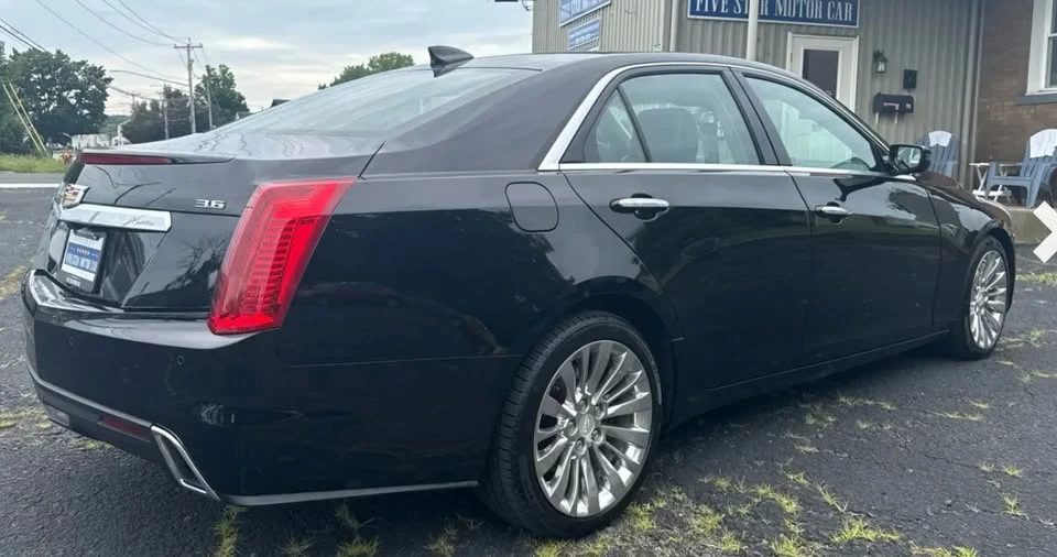 2017 Cadillac CTS 3rd Gen - Image 6 of 19