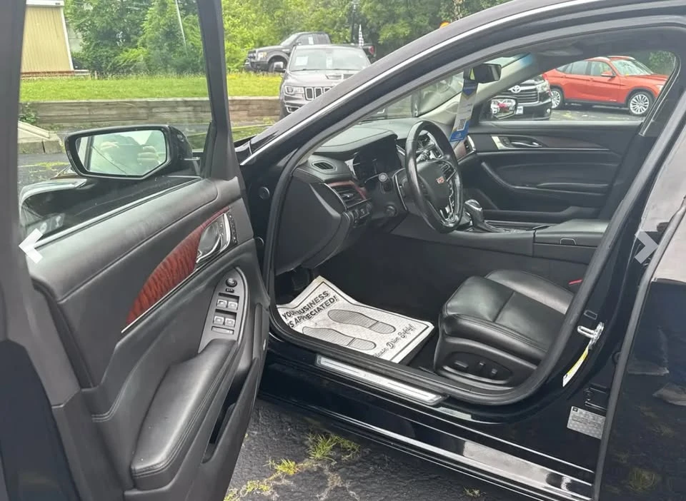 2017 Cadillac CTS 3rd Gen - Image 11 of 19