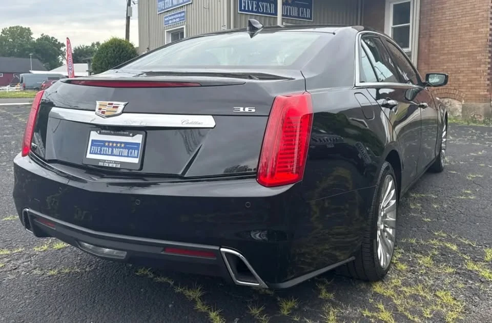 2017 Cadillac CTS 3rd Gen - Image 5 of 19