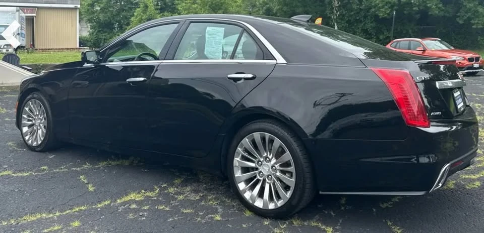 2017 Cadillac CTS 3rd Gen - Image 2 of 19