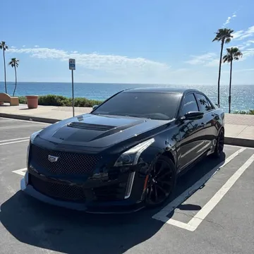 2017 Cadillac CTS-V
