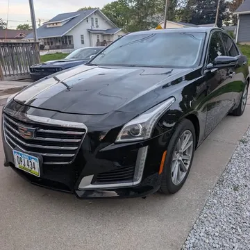 2017 Cadillac CTS Luxury