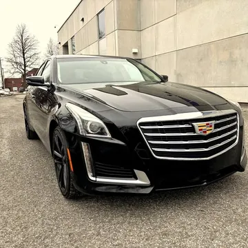 2017 Cadillac CTS