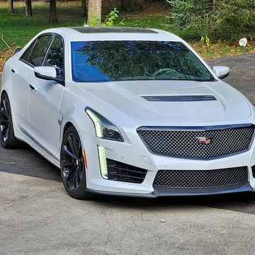 2017 Cadillac CTS