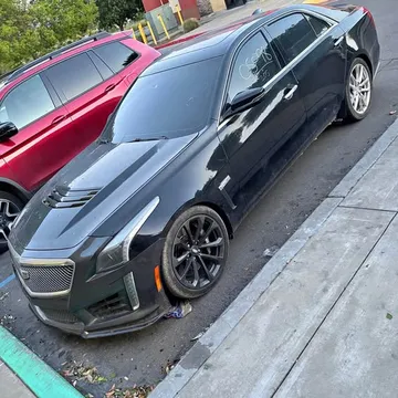 2017 Cadillac CTS-V