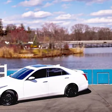 2017 Cadillac CTS CTS