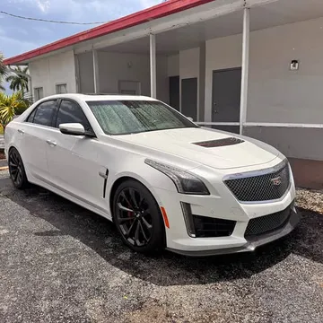 2017 Cadillac CTS