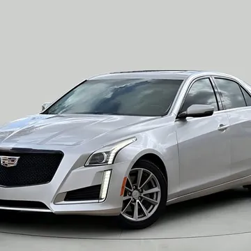 2017 Cadillac CTS