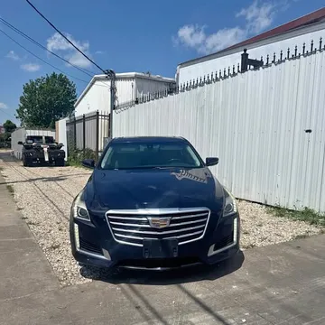 2017 Cadillac CTS