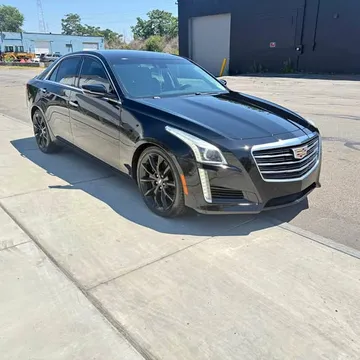2017 Cadillac CTS-V
