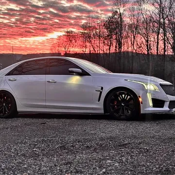 2017 Cadillac CTS-V