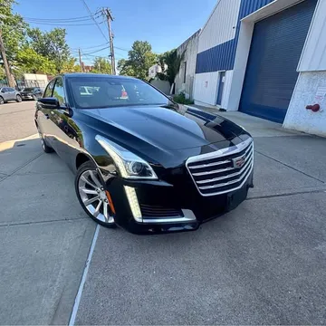 2017 Cadillac CTS 2.0L