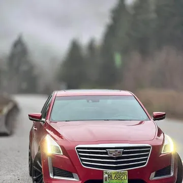 2017 Cadillac CTS Premium Luxury