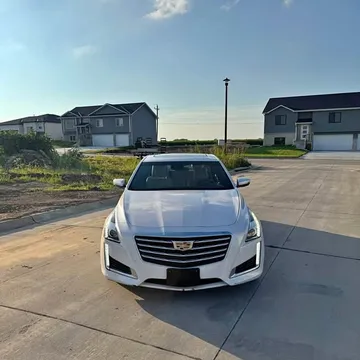 2017 Cadillac CTS CTS