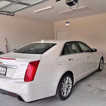 2017 Cadillac CTS 2.0T
