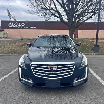 2017 Cadillac CTS CTS