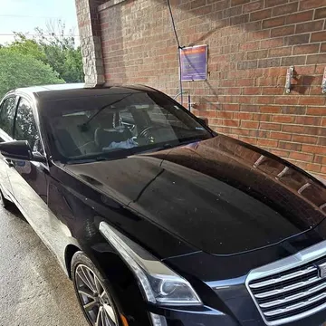 2017 Cadillac CTS