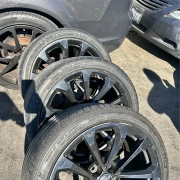 2017 Cadillac CTS-V Wheels
