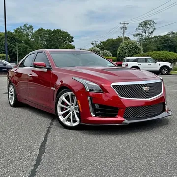 2017 Cadillac CTS-V Sedan