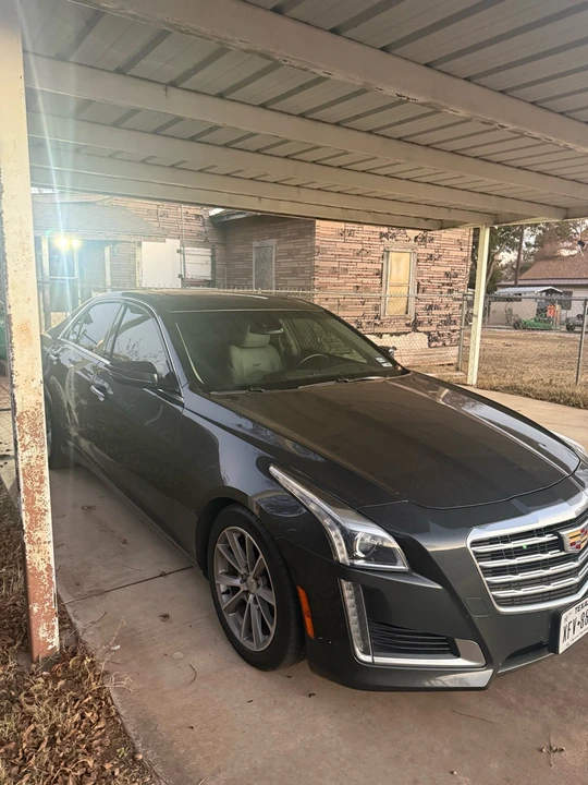 2017 Cadillac CTS 3rd Gen - Image 7 of 12