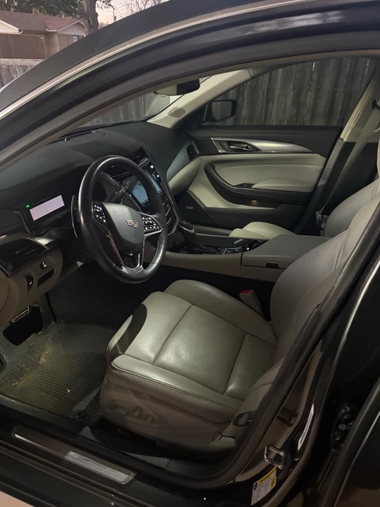 2017 Cadillac CTS 3rd Gen - Image 8 of 12