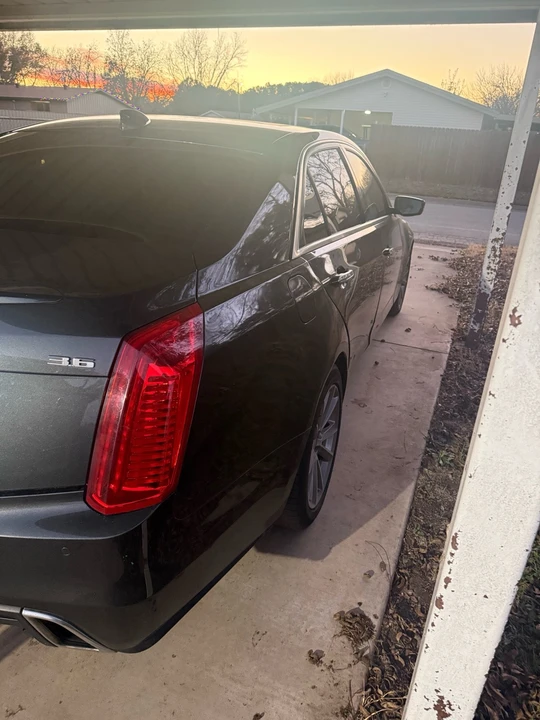 2017 Cadillac CTS 3rd Gen - Image 5 of 12