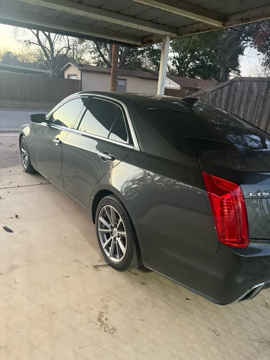 2017 Cadillac CTS 3rd Gen - Image 3 of 12