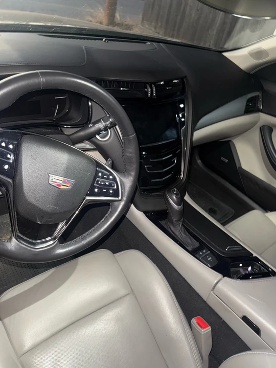 2017 Cadillac CTS 3rd Gen - Image 11 of 12