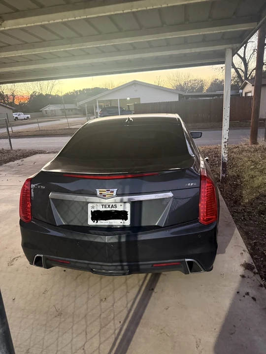 2017 Cadillac CTS 3rd Gen - Image 4 of 12