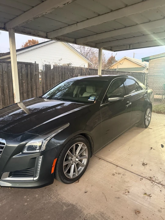 2017 Cadillac CTS 3rd Gen - Image 2 of 12