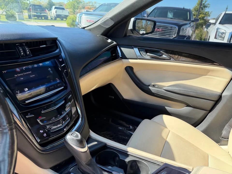 2017 Cadillac CTS 3rd Gen - Image 12 of 17