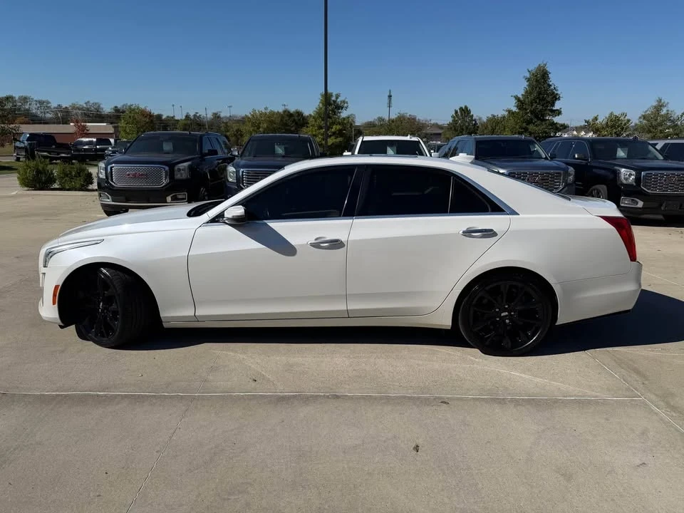 2017 Cadillac CTS 3rd Gen - Image 8 of 17