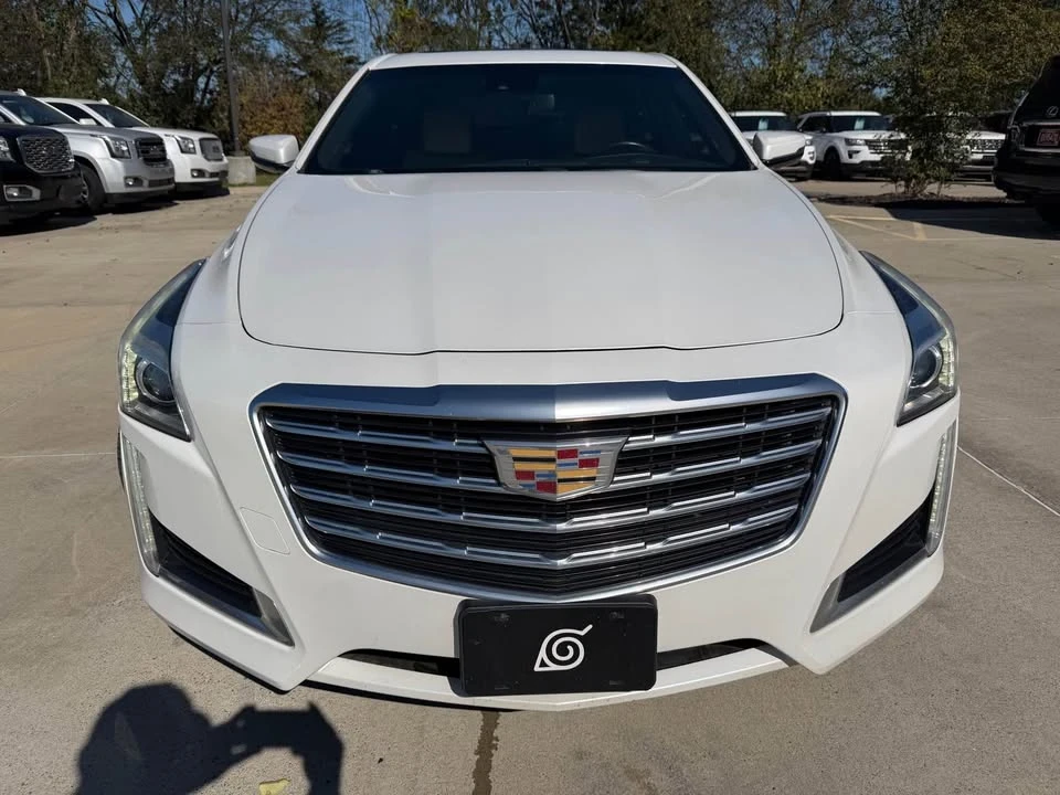 2017 Cadillac CTS 3rd Gen - Image 2 of 17